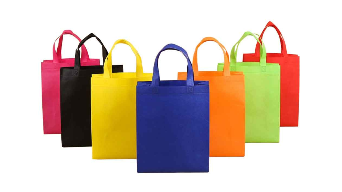 Variety of Non Vowen bags